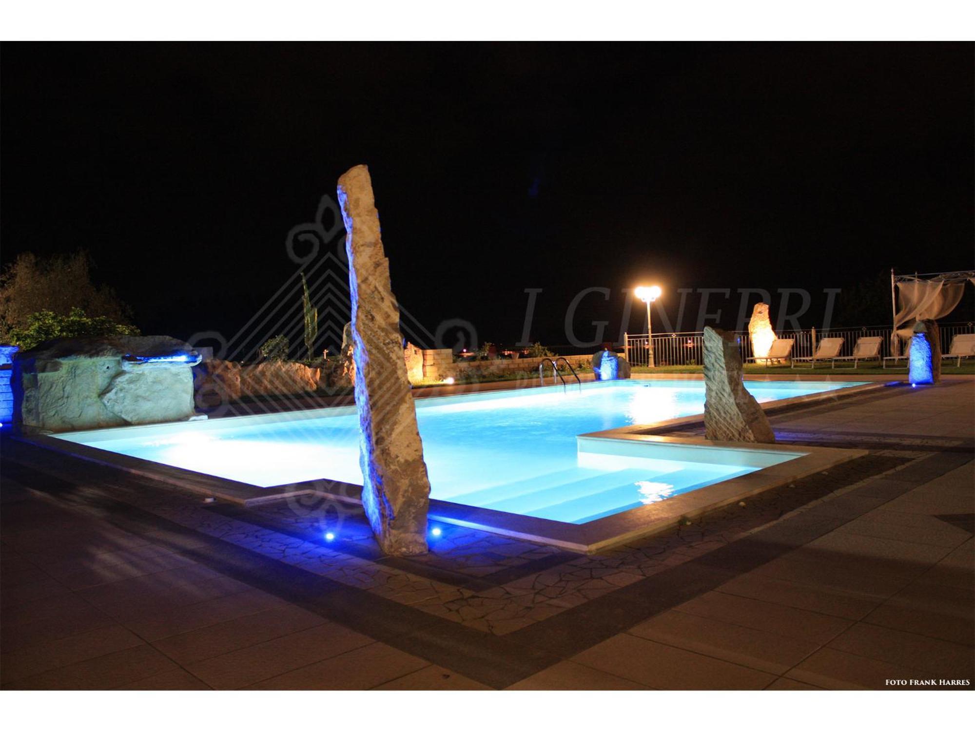 Hotel I Ginepri Quartucciu Exterior photo